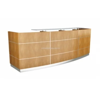 Quầy lễ tân Đức Khang DKLT-08