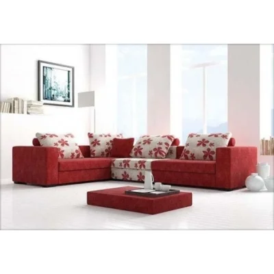 Sofa nỉ Đức Khang DKSF-02