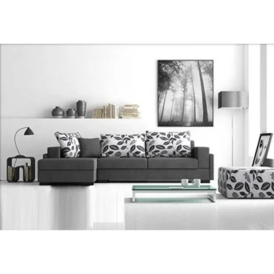 Sofa nỉ Đức Khang DKSF-05