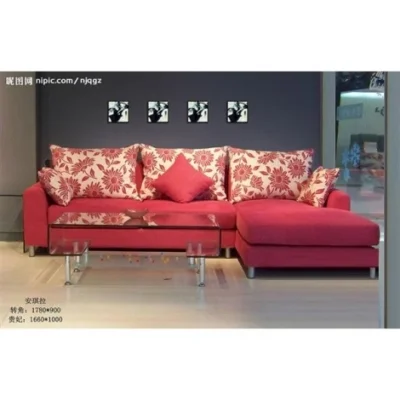 Sofa gia đình Đức Khang mã DK 817