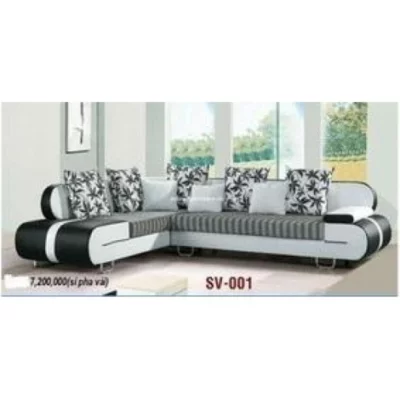 Sofa gia đình Đức Khang mã DK 908