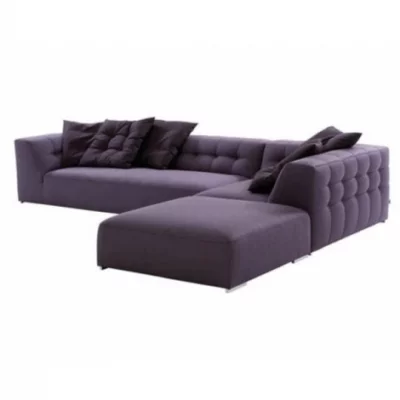 Sofa nỉ Đức Khang mã DK 417