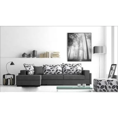 Sofa nỉ Đức Khang mã DK 218