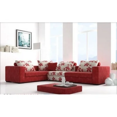 Sofa nỉ Đức Khang mã DK 310