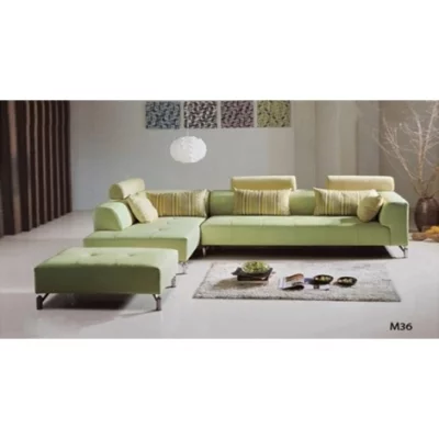 Sofa nỉ Đức Khang mã DK 313
