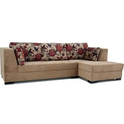 Sofa nỉ Đức Khang mã DK 410