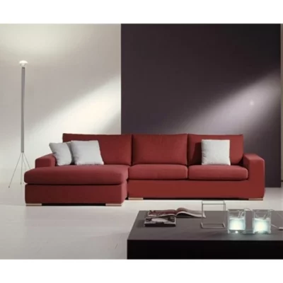 Sofa nỉ Đức Khang mã DK 414