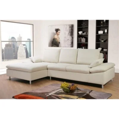 Sofa nỉ Đức Khang mã DK 415