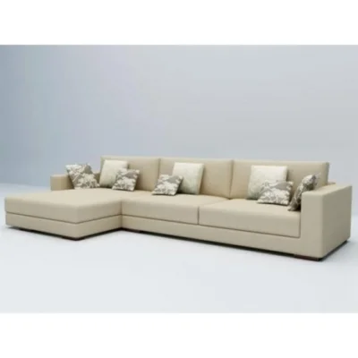 Sofa nỉ Đức Khang mã DK 419