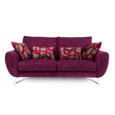 Sofa nỉ Đức Khang mã DK 511