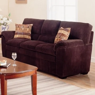 Sofa nỉ Đức Khang mã DK 518