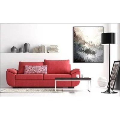 Sofa nỉ Đức Khang mã DK 519