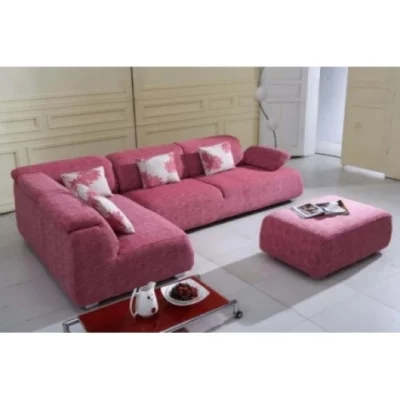 Sofa nỉ Đức Khang mã DK 610