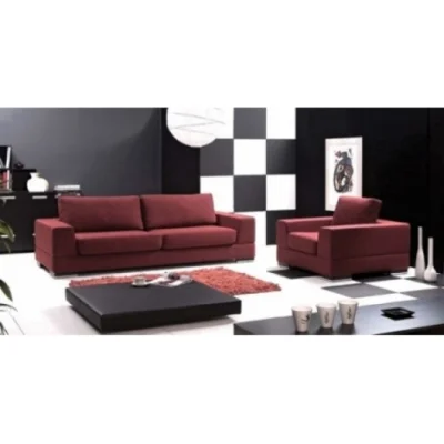 Sofa nỉ Đức Khang mã DK 611