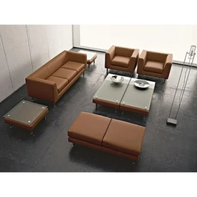 Sofa văn phòng Đức Khang mã DK SVP202