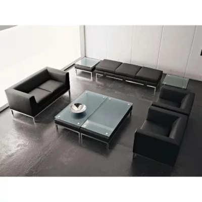 Sofa văn phòng Đức Khang mã DK SVP203