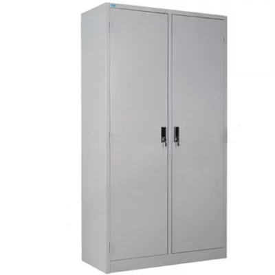 Tủ TU09K2N | Tủ sắt Hòa Phát 2 khoang, 3 đợt, cánh mở