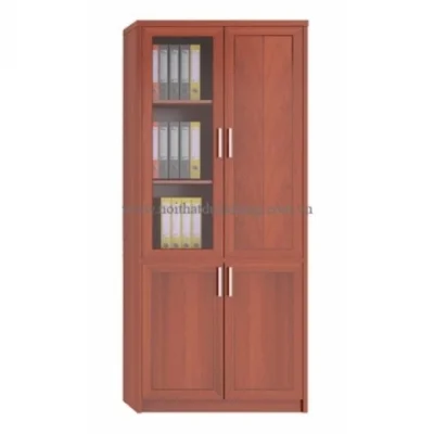 TC8021DK | Tủ thồ sơ DKF 2 buồng, cánh kính mở