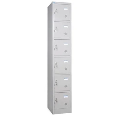 Tủ TU986 | Tủ sắt Hòa Phát 6 ngăn, cánh mở