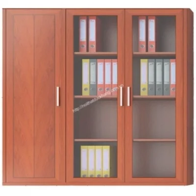 TB12125DK | Tủ trung DKF 1 buồng cánh mở + 2 buồng cánh kính