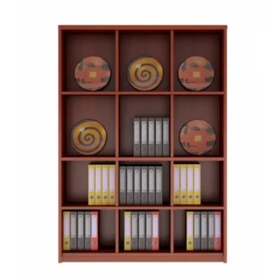 TB1218 | Tủ tài liệu trung DKF 12 khoang mở không cánh