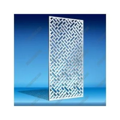 Vách Đức Khang CNC 006