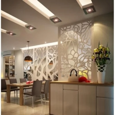 Vách Đức Khang CNC 021