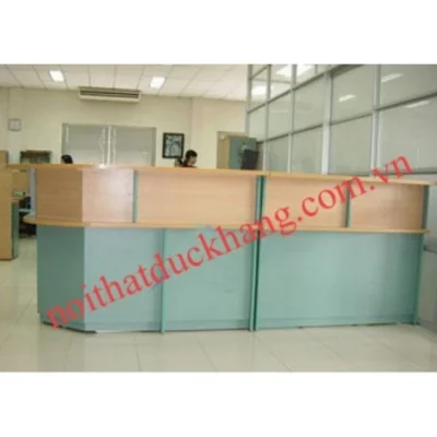 Vách ngăn gỗ Đức Khang VNG07