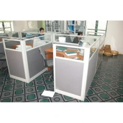 Vách ngăn nỉ kính Đức Khang VNN15