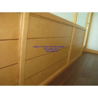 Vách ngăn ốp Veneer Đức Khang DKVO004