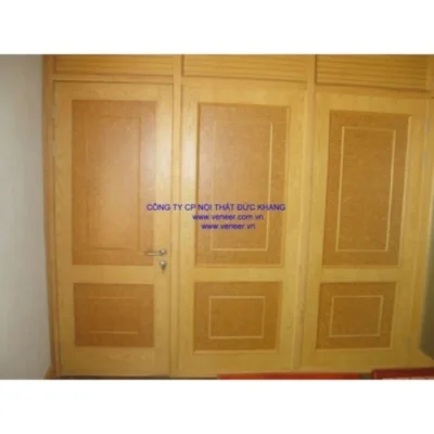 Vách ngăn ốp Veneer Đức Khang DKVO006