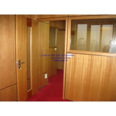 Vách ngăn ốp Veneer Đức Khang DKVO012