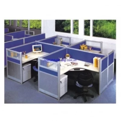 Vách ngăn văn phòng Đức Khang DK-NM021