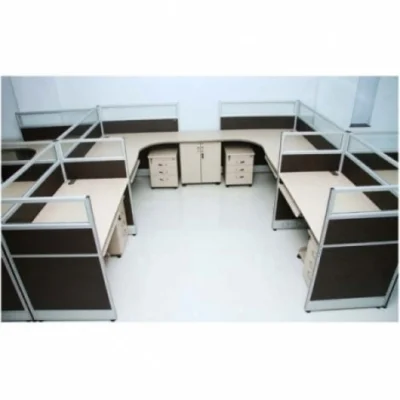 Vách ngăn văn phòng Đức Khang VVK600KT