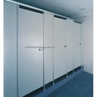Vách ngăn vệ sinh chịu nước Đức Khang VNVS01