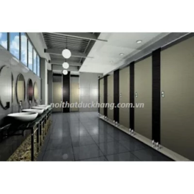 Vách ngăn vệ sinh Compact 18mm Đài Loan WCCP18