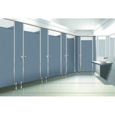 Vách ngăn vệ sinh Compact Đức Khang DK CP12