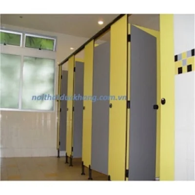 Vách ngăn vệ sinh Compact HPL Đài Loan VNVS08