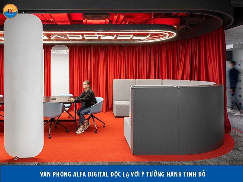 van phong alfa digital 0