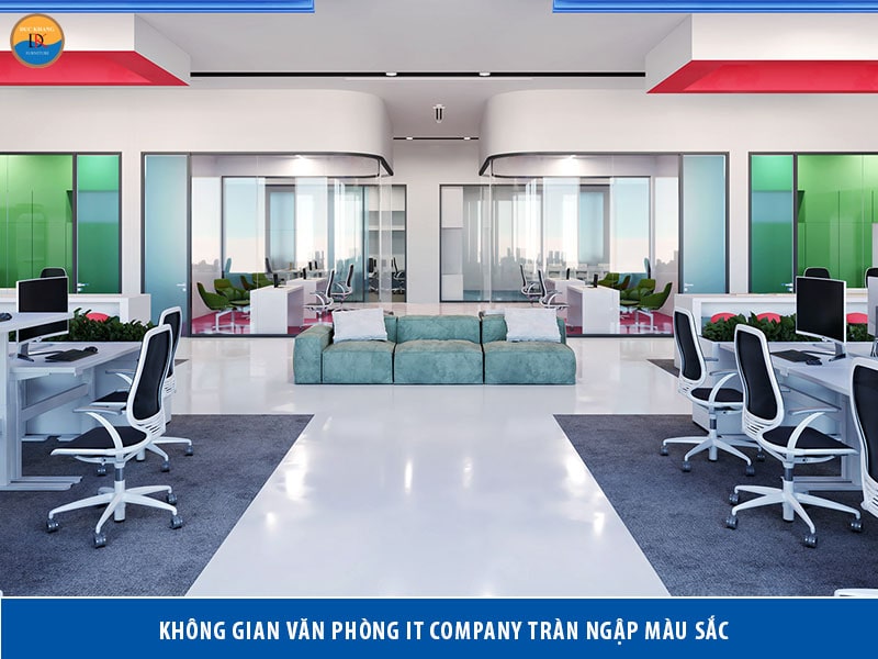 van phong it company 0