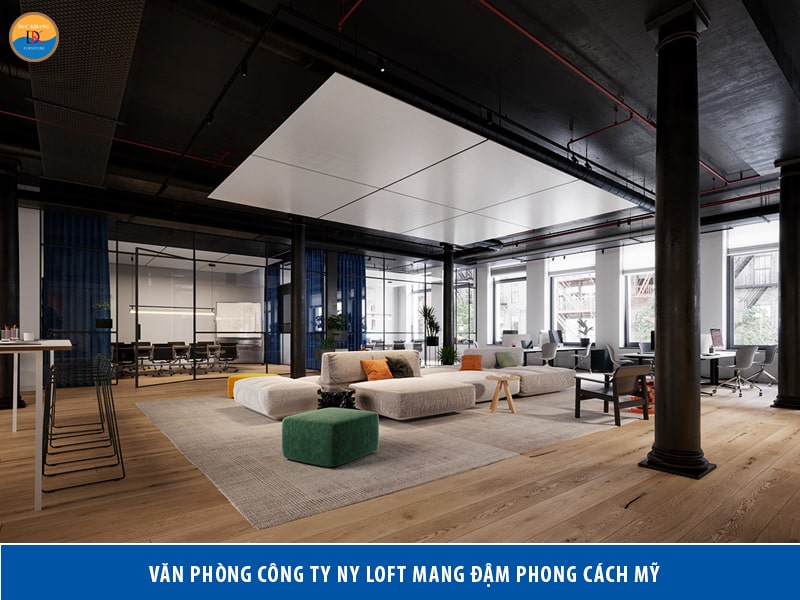 van phong ny loft 0