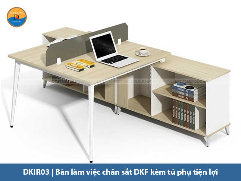 4 kiểu bàn làm việc đẹp tại nhà cực hiện đại và tiện dụng