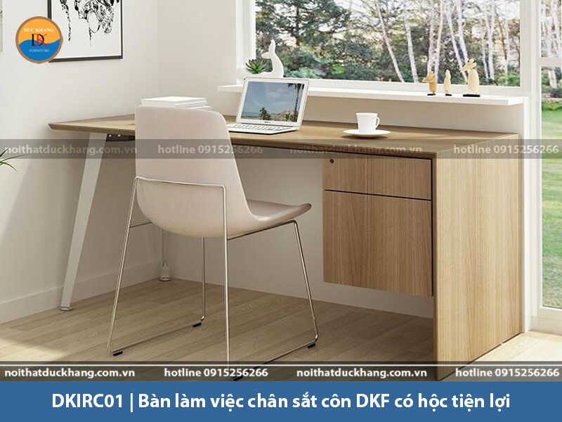 4 kiểu bàn làm việc đẹp tại nhà cực hiện đại và tiện dụng