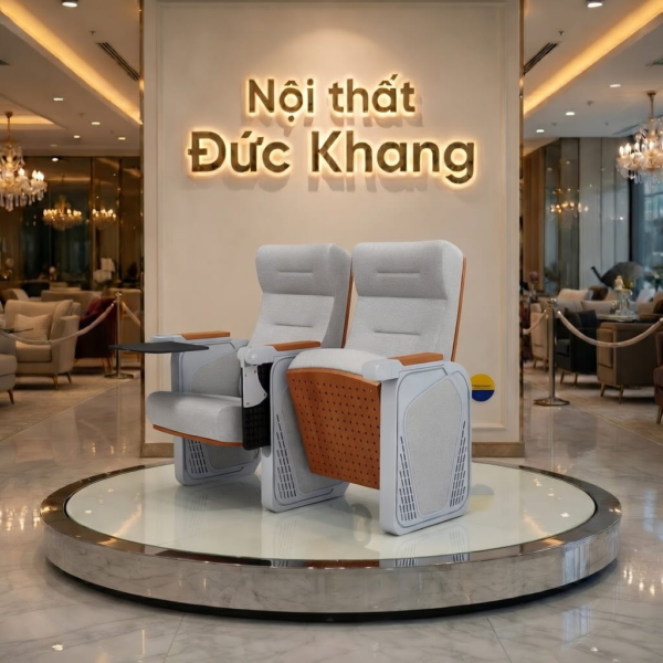 Ghế hội trường WH8023-4