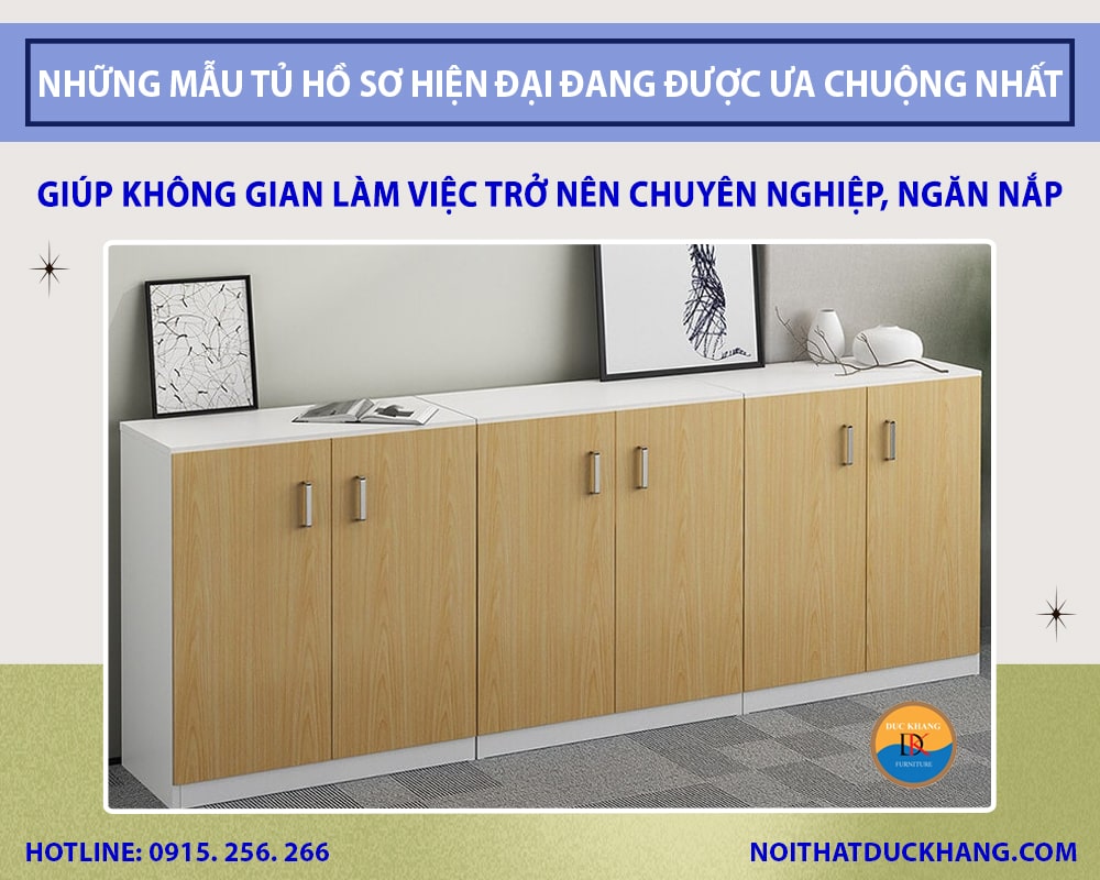Top 5+ mẫu tủ hồ sơ hiện đại phù hợp cho mọi văn phòng Top 5+ mẫu tủ hồ sơ hiện đại phù hợp cho mọi văn phòng