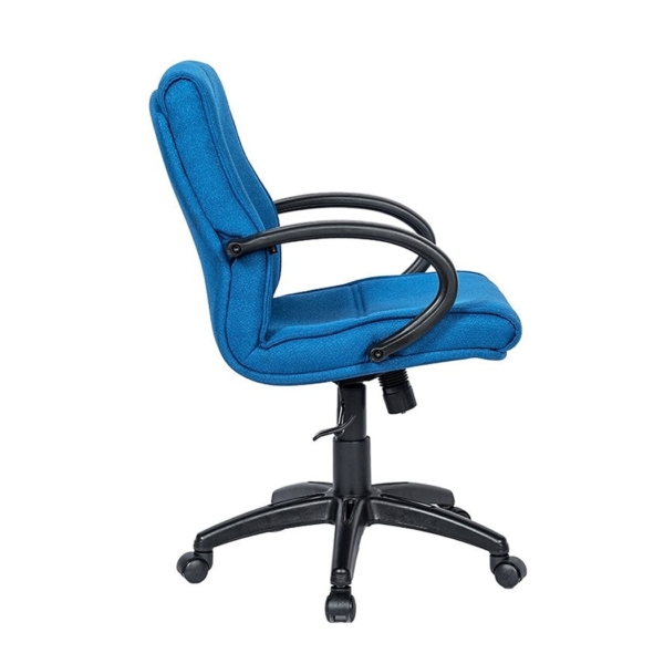 Ghế xoay lưng trung Hòa Phát SG711