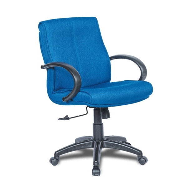 Ghế xoay lưng trung Hòa Phát SG711