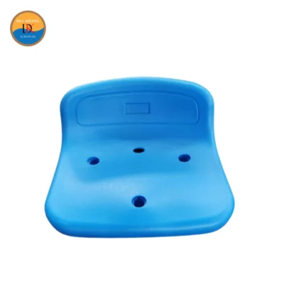 DKSVD06 | Ghế sân vận động nhựa PE, lưng thấp giá rẻ