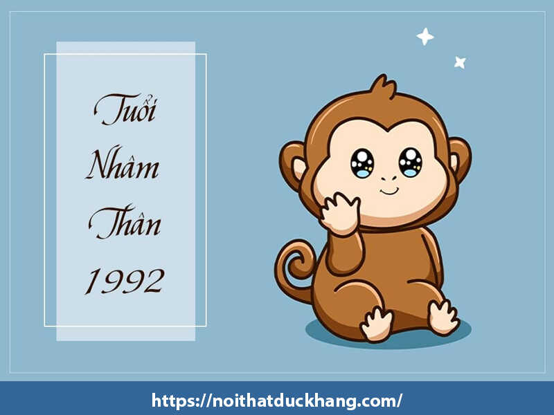 Hướng đặt bàn làm việc tuổi Nhâm Thân 1992 hợp phong thủy