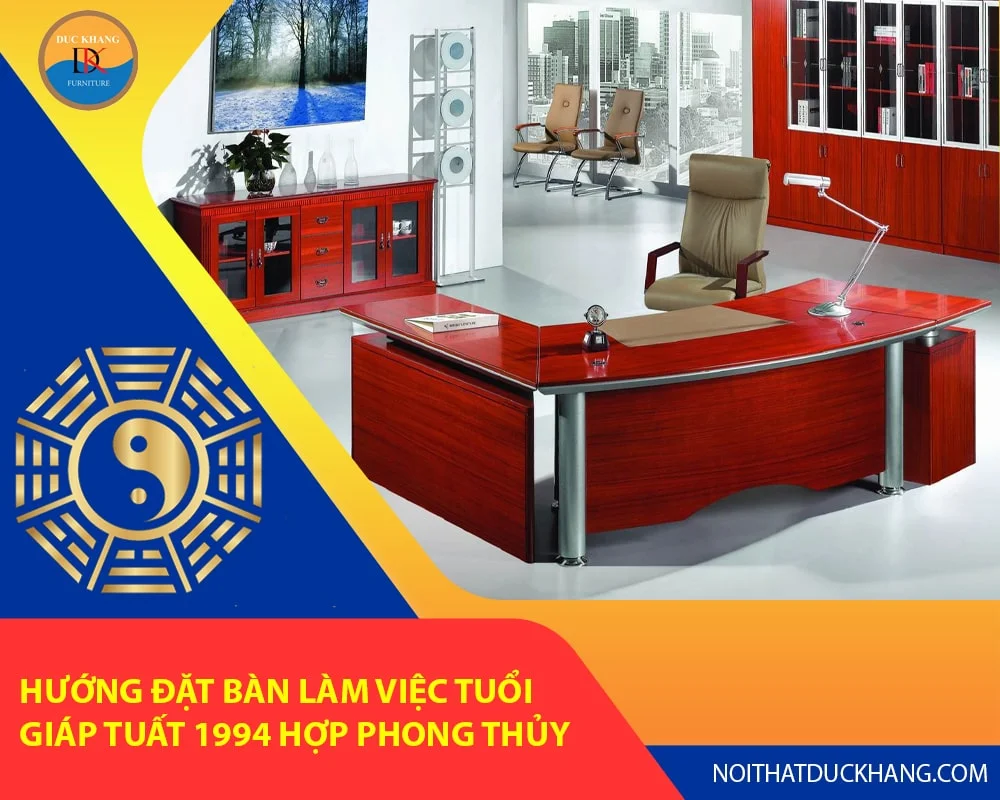 7. Bổ sung phong thủy: cây cảnh & vật phẩm bàn làm việc